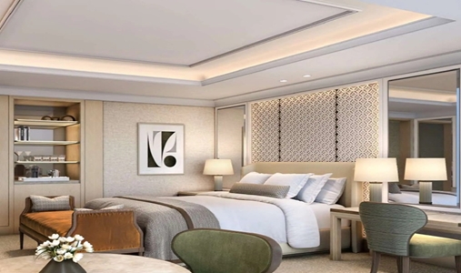 Giza Palace Hotel and Spa - Deluxe Room - Book on ClassicTravel.com