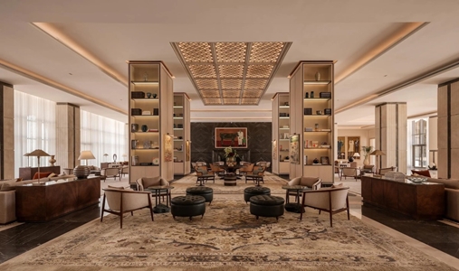 Giza Palace Hotel and Spa - Lobby Lounge - Book on ClassicTravel.com