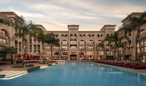 Giza Palace Hotel and Spa - Pool - Book on ClassicTravel.com