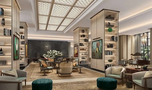 Giza Palace Hotel and Spa - Reception - Book on ClassicTravel.com