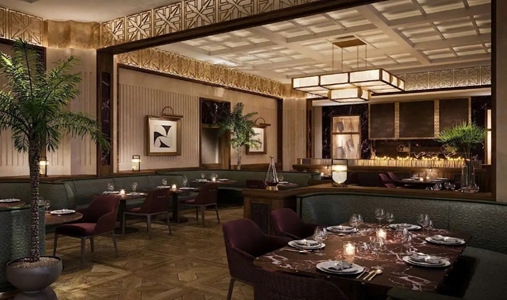 Giza Palace Hotel and Spa - Steakhouse - Book on ClassicTravel.com