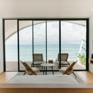 Silversands Beach House - Beachfront Junior Suite - Book on ClassicTravel.com