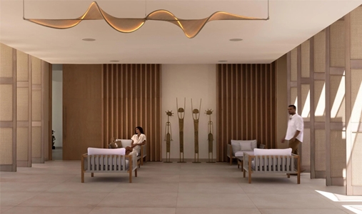 Silversands Beach House - Lobby - Book on ClassicTravel.com