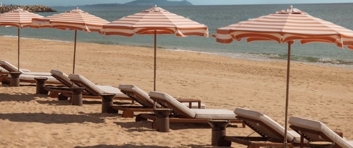 Royal Mansour Tamuda Bay - Beach - Book on ClassicTravel.com