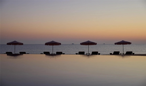 Royal Mansour Tamuda Bay - Pool - Book on ClassicTravel.com