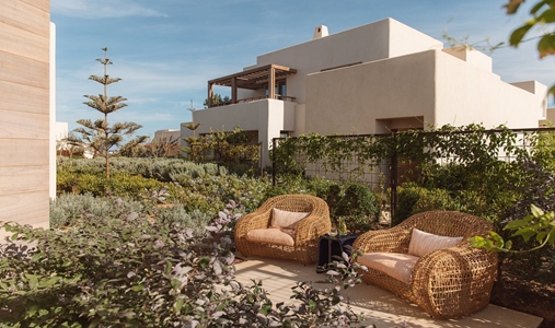 Royal Mansour Tamuda Bay - Suite Private Garden - Book on ClassicTravel.com