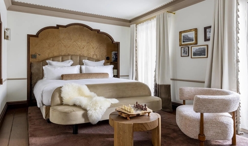Ancora Cortina - Executive Suite - Book on ClassicTravel.com