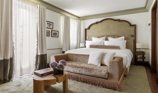 Ancora Cortina - Junior Suite - Book on ClassicTravel.com