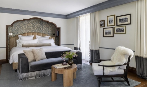 Ancora Cortina - Prestige Suite - Book on ClassicTravel.com