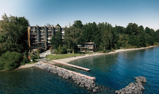 Hotel AWA - Facade - Book on ClassicTravel.com