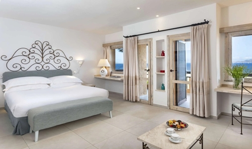 Hotel Capo D'Orso and Spa - Deluxe Sea View - Book on ClassicTravel.com