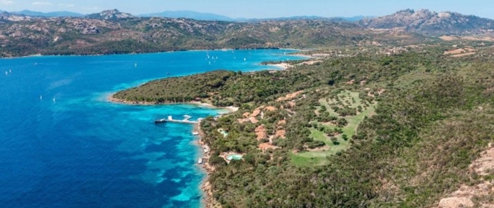 Hotel Capo D'Orso and Spa - Overview - Book on ClassicTravel.com
