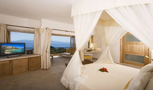 Hotel Capo D'Orso and Spa - President Suite - Book on ClassicTravel.com