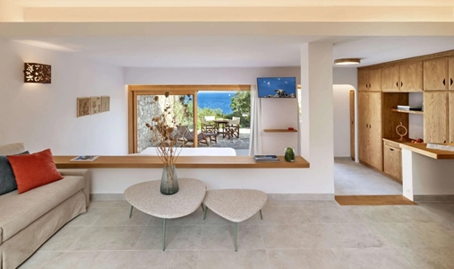 Hotel Capo D'Orso and Spa - Room Suite Caprera - Book on ClassicTravel.com