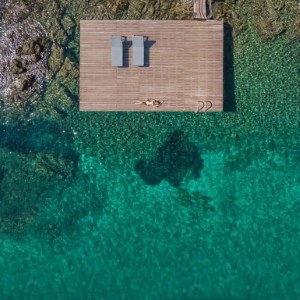 Hotel Capo D'Orso and Spa - Sunbeds - Book on ClassicTravel.com