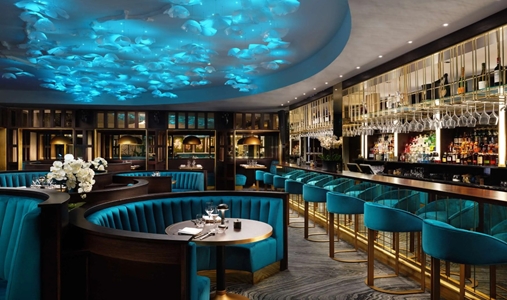 Grantley Hall - EightyEight Restaurant - Book on ClassicTravel.com