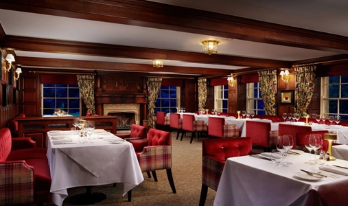 Grantley Hall - Fletchers Restaurant - Book on ClassicTravel.com