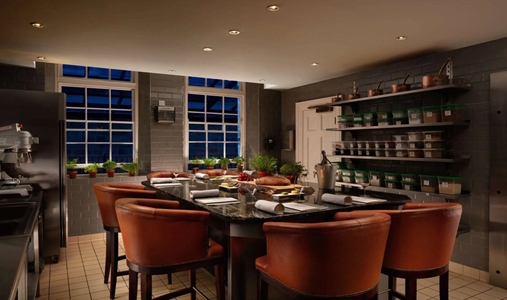 Grantley Hall - Shaun Rankin Chefs Table - Book on ClassicTravel.com