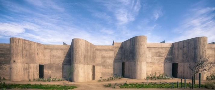 Paradero Todos Santos - Architecture - Book on ClassicTravel.com