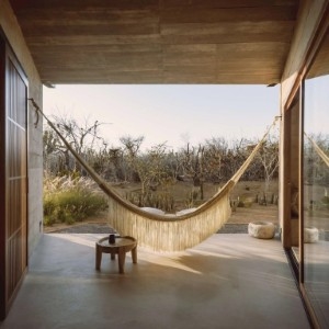 Paradero Todos Santos - Hammock - Book on ClassicTravel.com