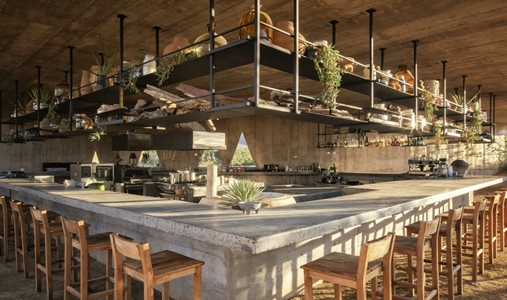 Paradero Todos Santos - Tenoch - Book on ClassicTravel.com