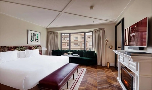 BLESS Hotel Madrid - Deluxe Premium - Book on ClassicTravel.com