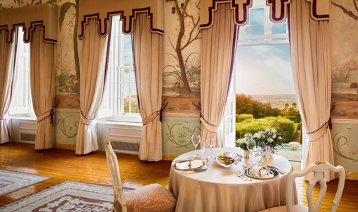 Valverde Palacio de Seteais - Breakfast - Book on ClassicTravel.com