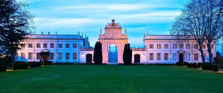 Valverde Palacio de Seteais - Exterior - Book on ClassicTravel.com