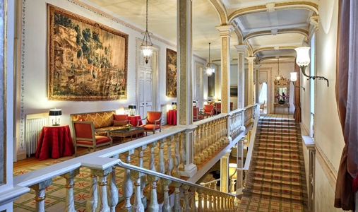 Valverde Palacio de Seteais - Lobby - Book on ClassicTravel.com
