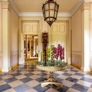 Valverde Palacio de Seteais - Main Lobby - Book on ClassicTravel.com