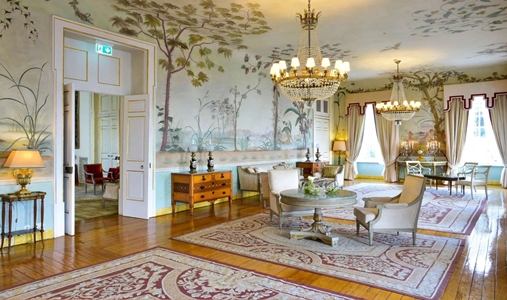 Valverde Palacio de Seteais - Noble Room - Book on ClassicTravel.com