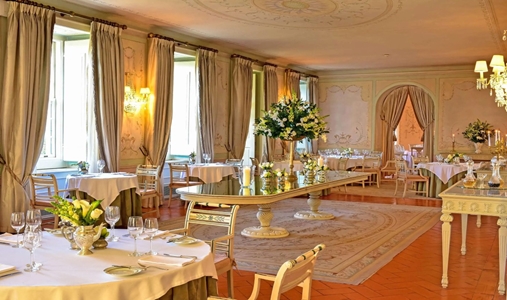 Valverde Palacio de Seteais - Restaurant - Book on ClassicTravel.com