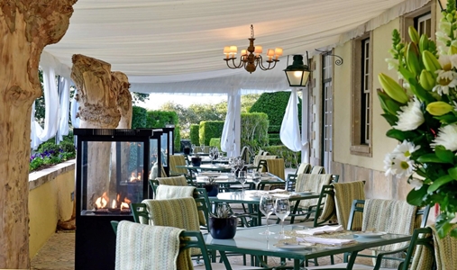 Valverde Palacio de Seteais - Terrace - Book on ClassicTravel.com