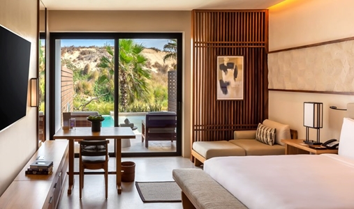 Nobu Hotel Los Cabos - Photo #12