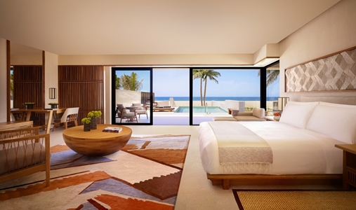 Nobu Hotel Los Cabos - Photo #5