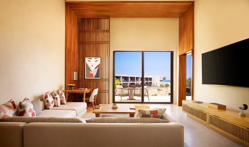 Nobu Hotel Los Cabos - Photo #10