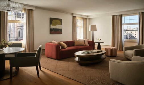 The Huntington Hotel - Photo #8