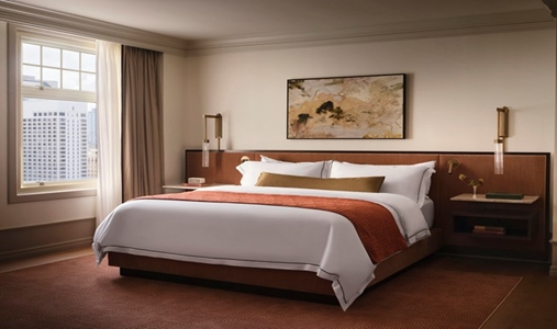 The Huntington Hotel - Photo #4