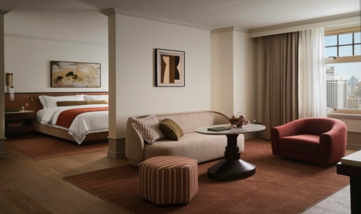 The Huntington Hotel - Photo #6