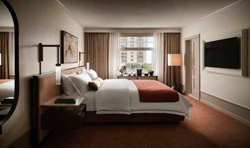 The Huntington Hotel - Photo #3