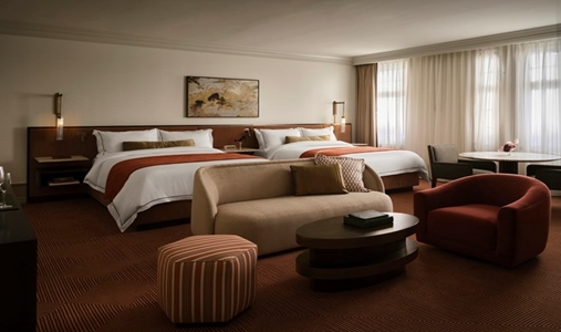 The Huntington Hotel - Photo #5