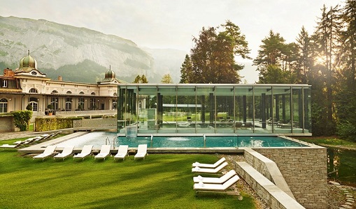 Waldhaus Flims Hotel and Spa - Photo #25