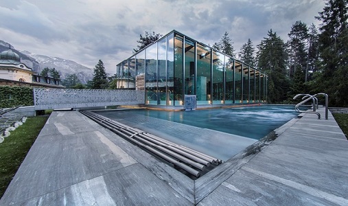 Waldhaus Flims Hotel and Spa - Photo #18