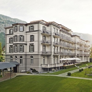 Waldhaus Flims Hotel and Spa