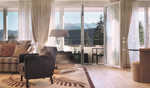 Waldhaus Flims Hotel and Spa - Photo #13