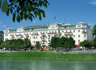 Hotel Sacher Salzburg - Photo #18