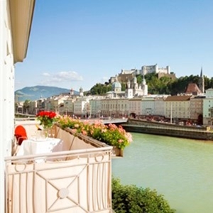 Hotel Sacher Salzburg