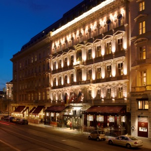 Hotel Sacher Wien