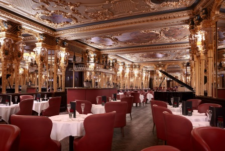 Hotel Cafe Royal - Photo #10