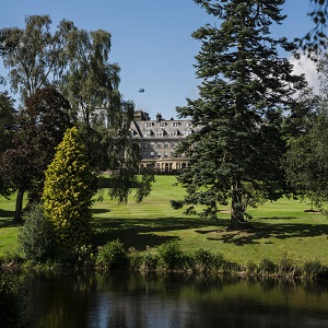 The Gleneagles Hotel